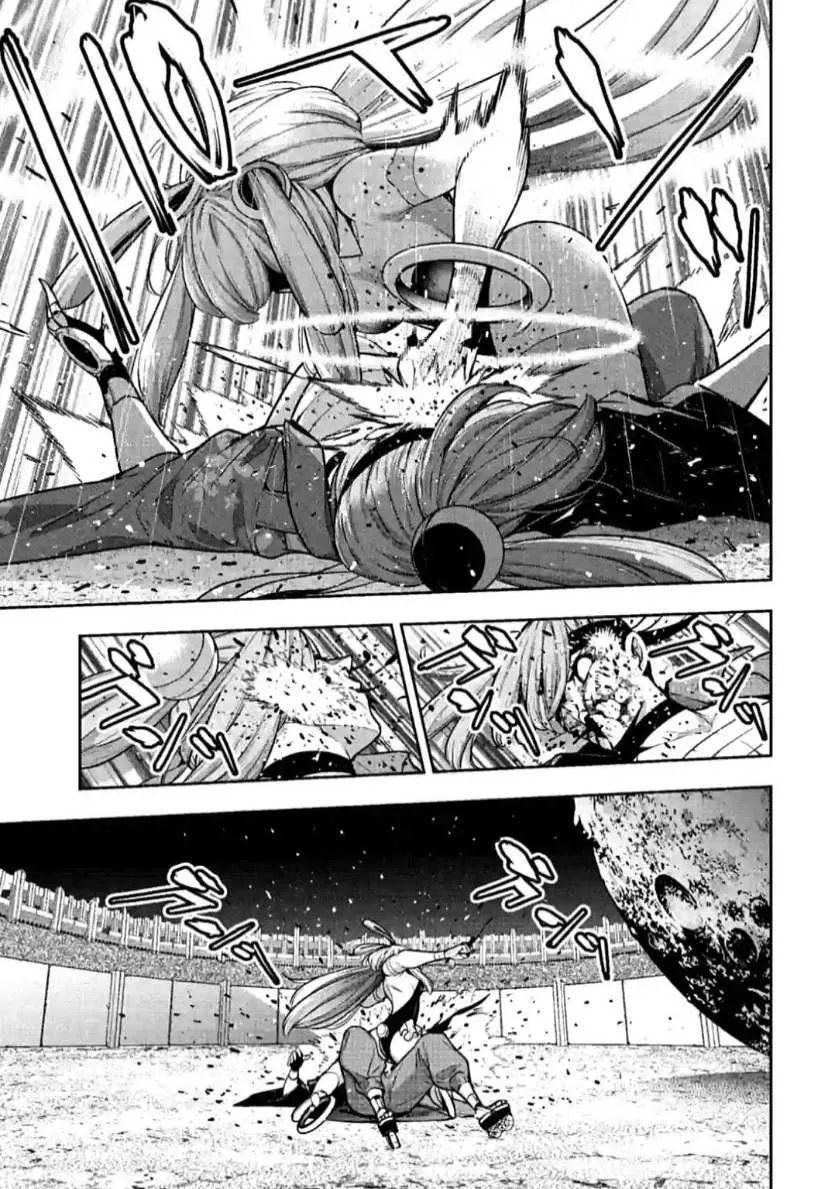 Majo Taisen - The War of Greedy Witches Chapter 36 page 14 - 