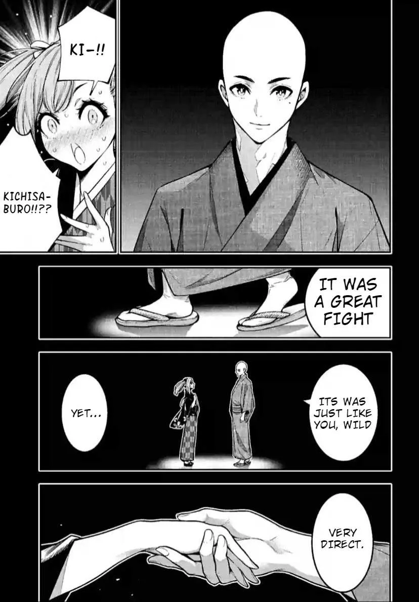 Majo Taisen - The War of Greedy Witches Chapter 36 page 20 - 