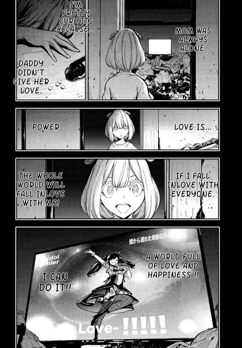 Majo Taisen - The War of Greedy Witches Chapter 36 page 3 - 