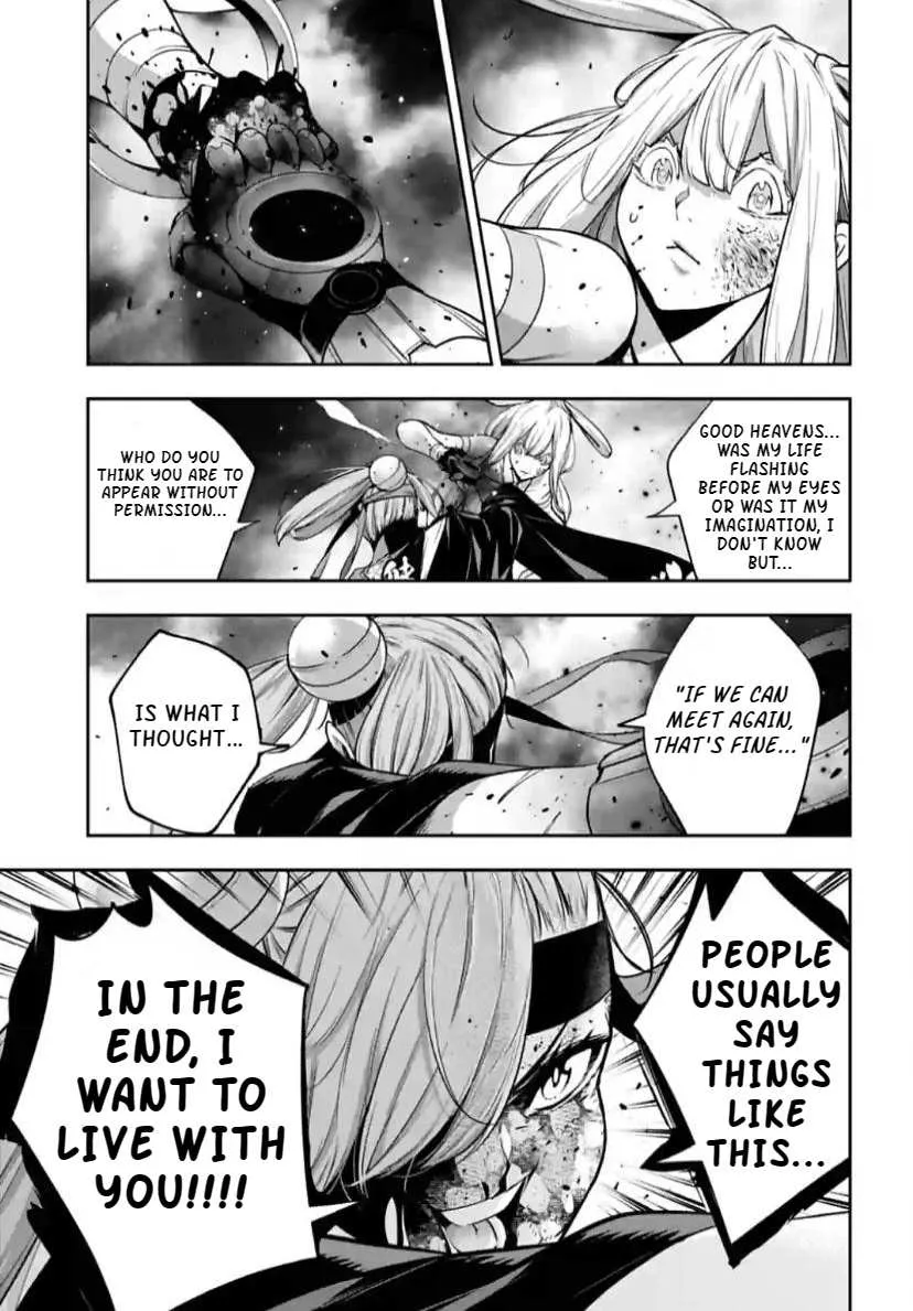 Majo Taisen - The War of Greedy Witches Chapter 36 page 24 - 