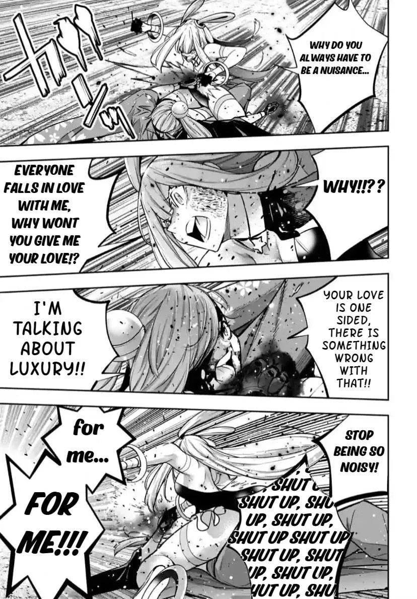 Majo Taisen - The War of Greedy Witches Chapter 36 page 26 - 