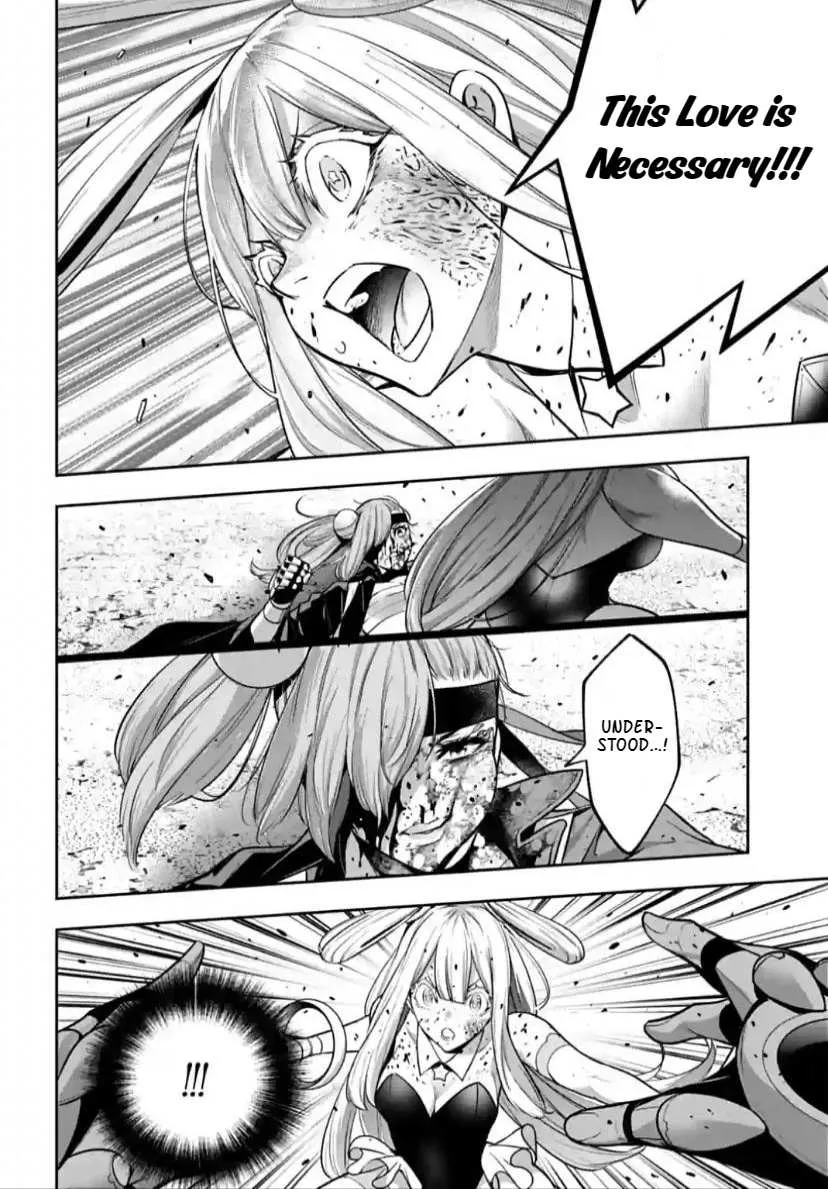 Majo Taisen - The War of Greedy Witches Chapter 36 page 27 - 