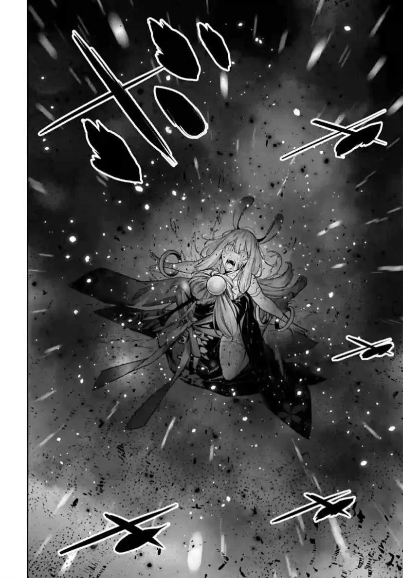 Majo Taisen - The War of Greedy Witches Chapter 36 page 29 - 