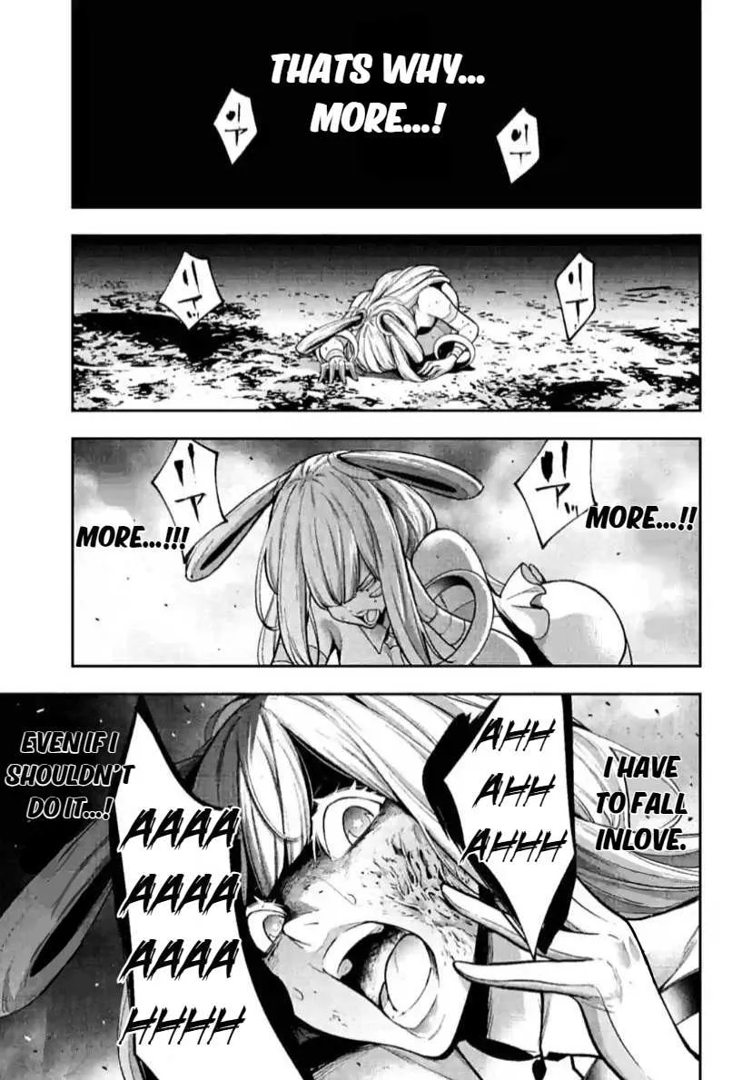 Majo Taisen - The War of Greedy Witches Chapter 36 page 4 - 