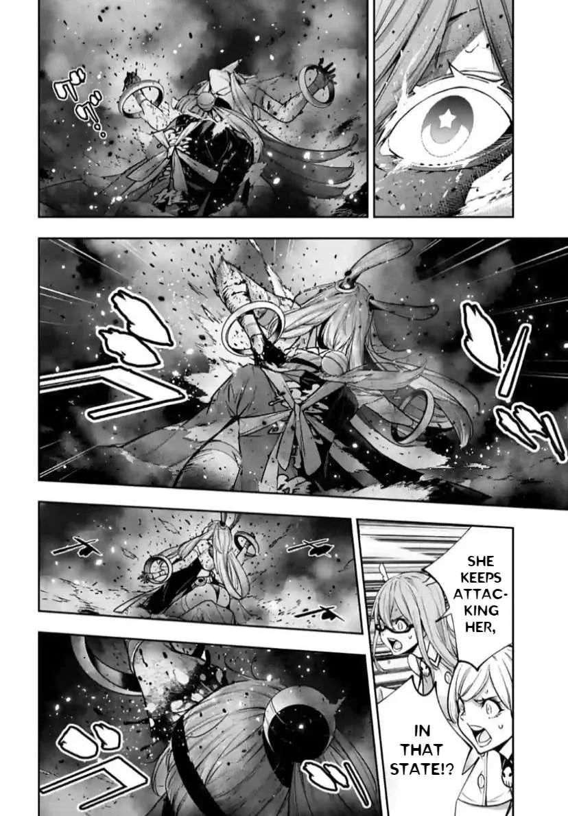 Majo Taisen - The War of Greedy Witches Chapter 36 page 31 - 