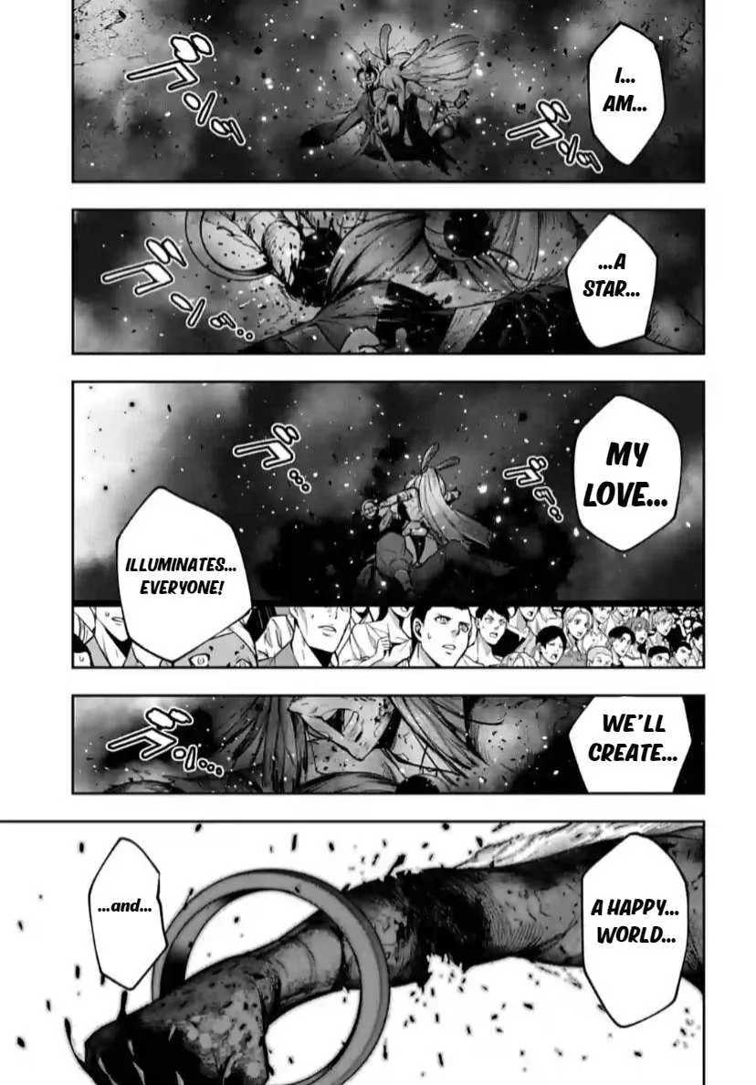 Majo Taisen - The War of Greedy Witches Chapter 36 page 32 - 