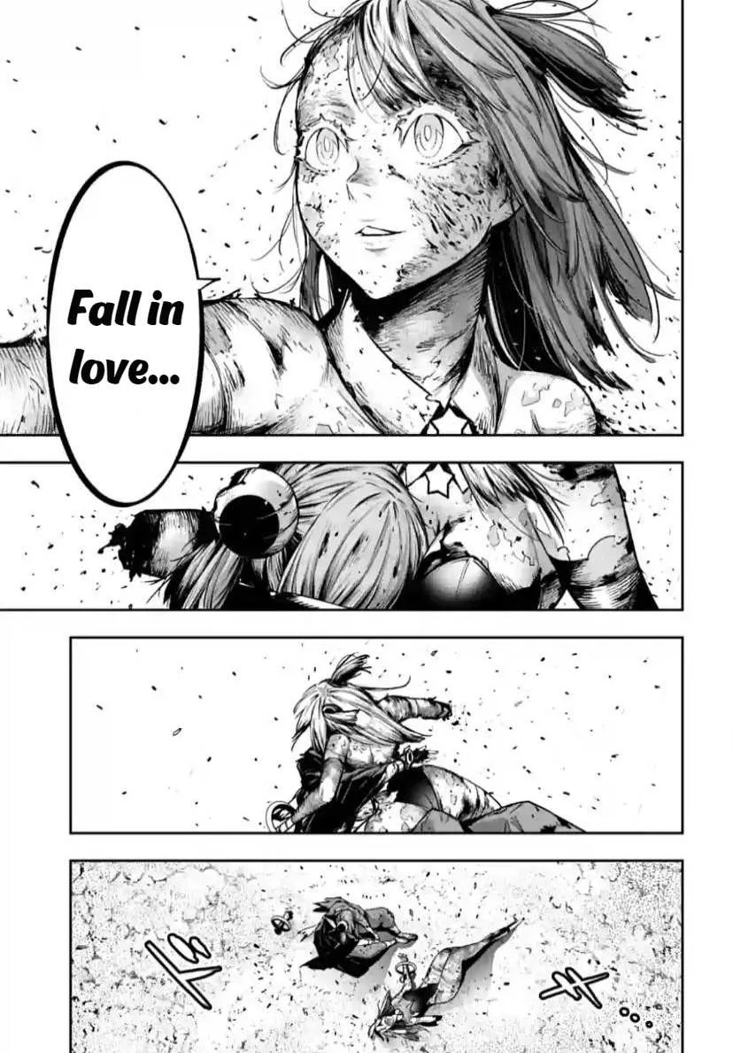 Majo Taisen - The War of Greedy Witches Chapter 36 page 34 - 