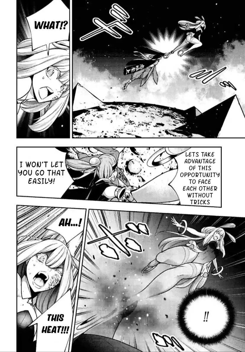 Majo Taisen - The War of Greedy Witches Chapter 36 page 7 - 