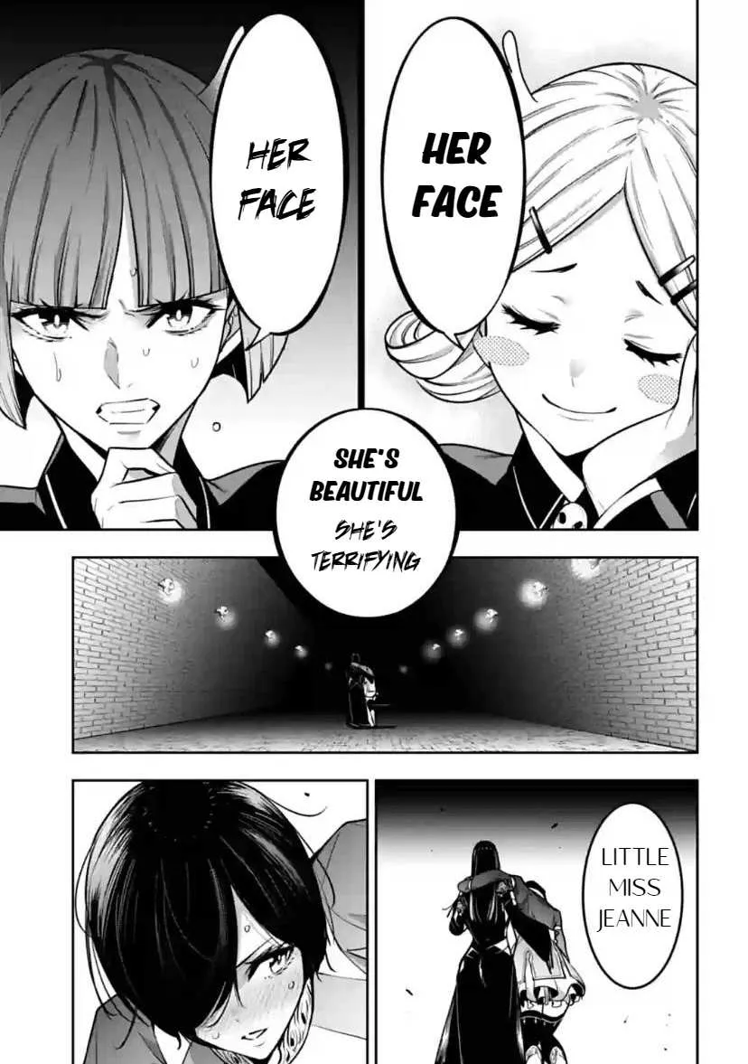 Majo Taisen - The War of Greedy Witches Chapter 37 page 14 - 