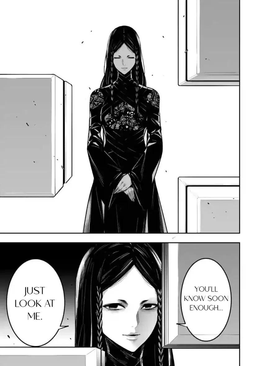 Majo Taisen - The War of Greedy Witches Chapter 37 page 18 - 