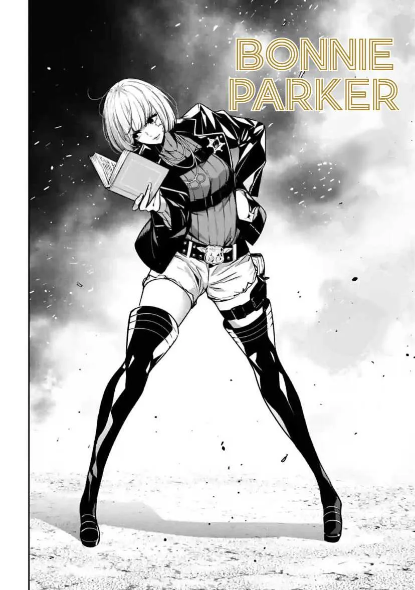 Majo Taisen - The War of Greedy Witches Chapter 37 page 23 - 
