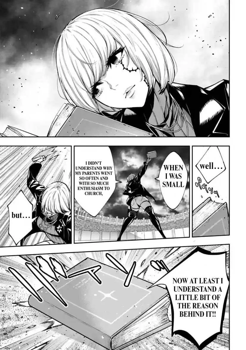 Majo Taisen - The War of Greedy Witches Chapter 37 page 24 - 