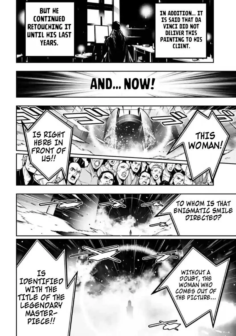 Majo Taisen - The War of Greedy Witches Chapter 37 page 29 - 
