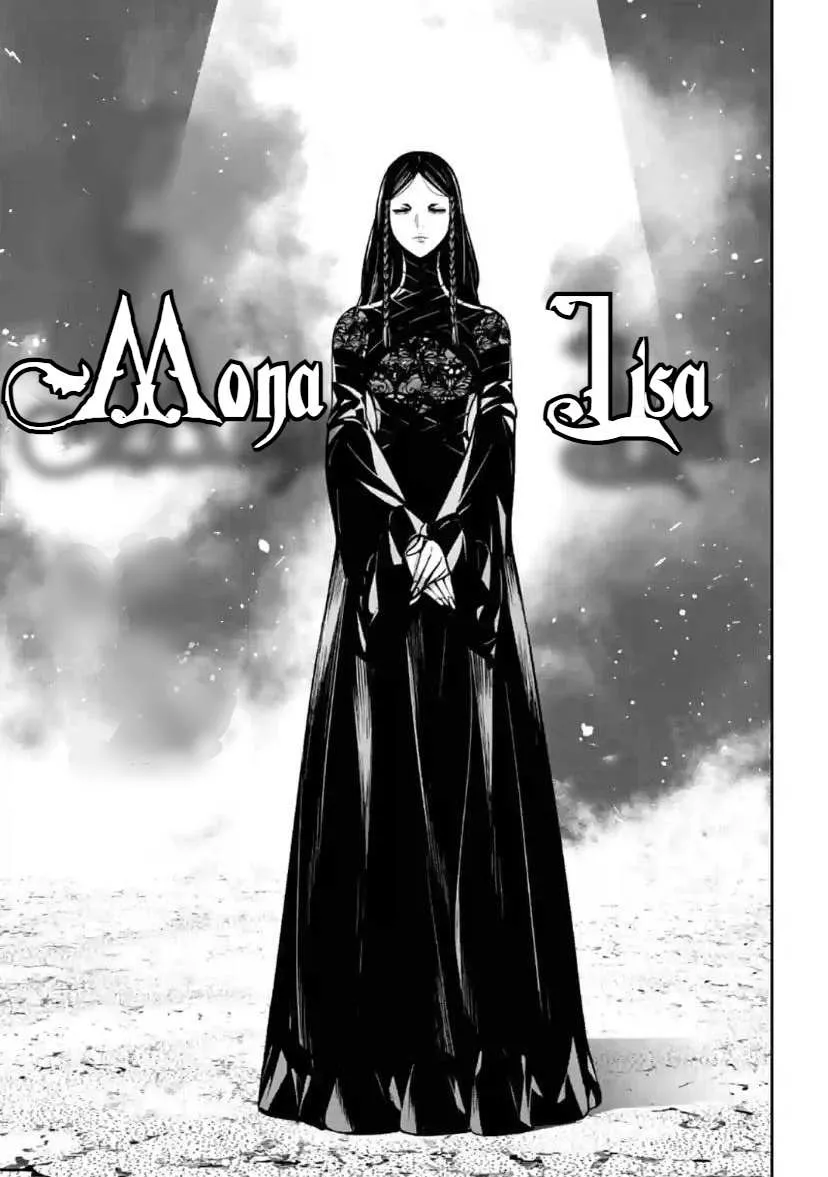Majo Taisen - The War of Greedy Witches Chapter 37 page 30 - 