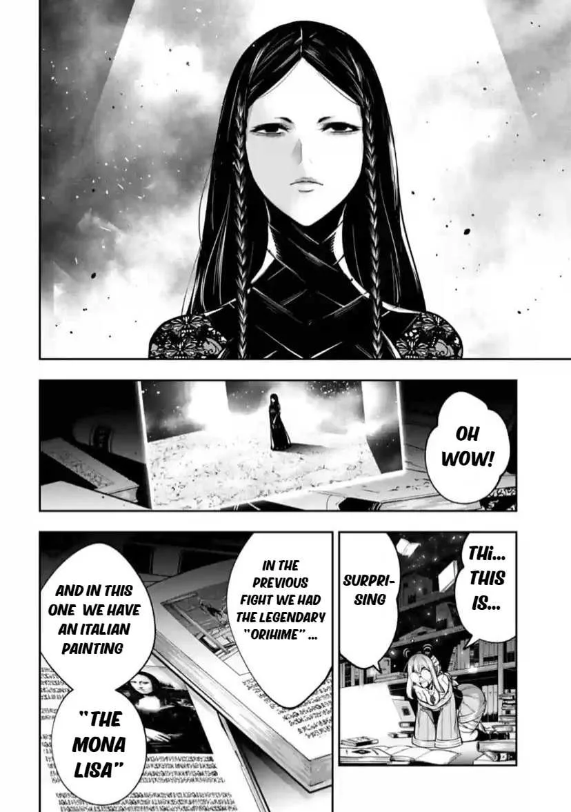 Majo Taisen - The War of Greedy Witches Chapter 37 page 31 - 