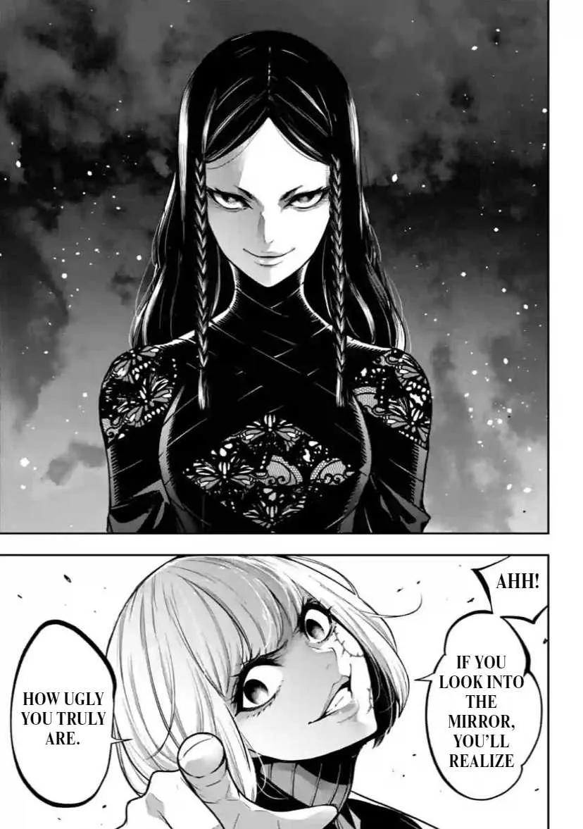 Majo Taisen - The War of Greedy Witches Chapter 37 page 34 - 