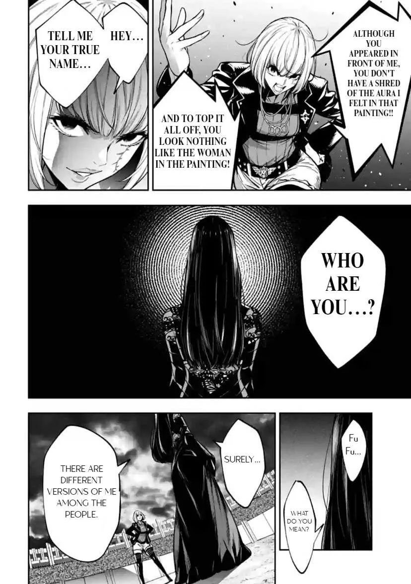 Majo Taisen - The War of Greedy Witches Chapter 37 page 37 - 