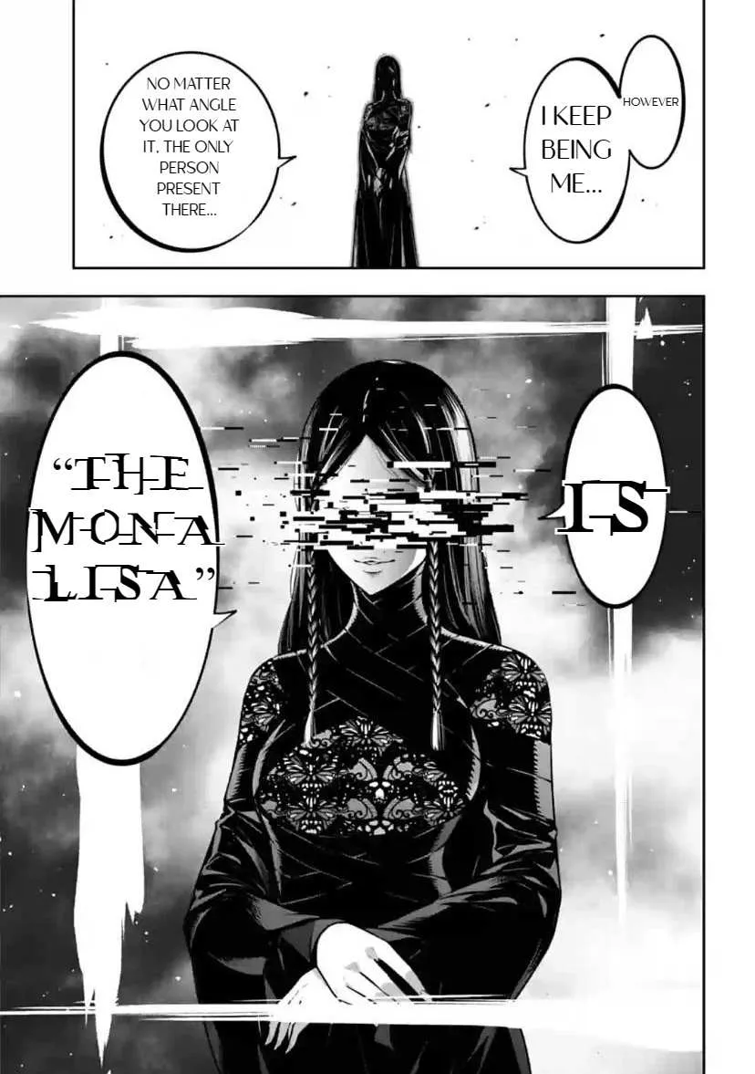 Majo Taisen - The War of Greedy Witches Chapter 37 page 38 - 