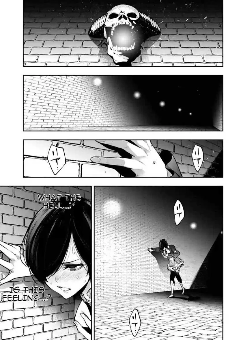 Majo Taisen - The War of Greedy Witches Chapter 37 page 7 - 