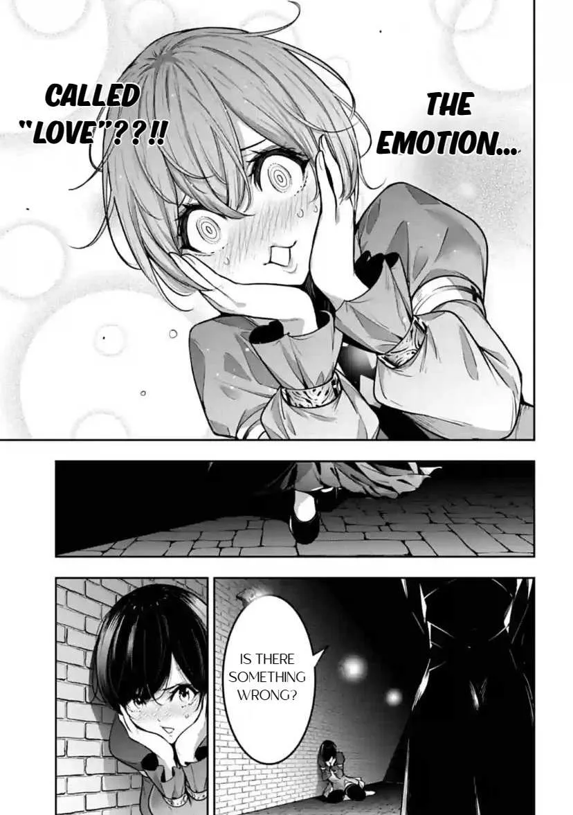 Majo Taisen - The War of Greedy Witches Chapter 37 page 9 - 