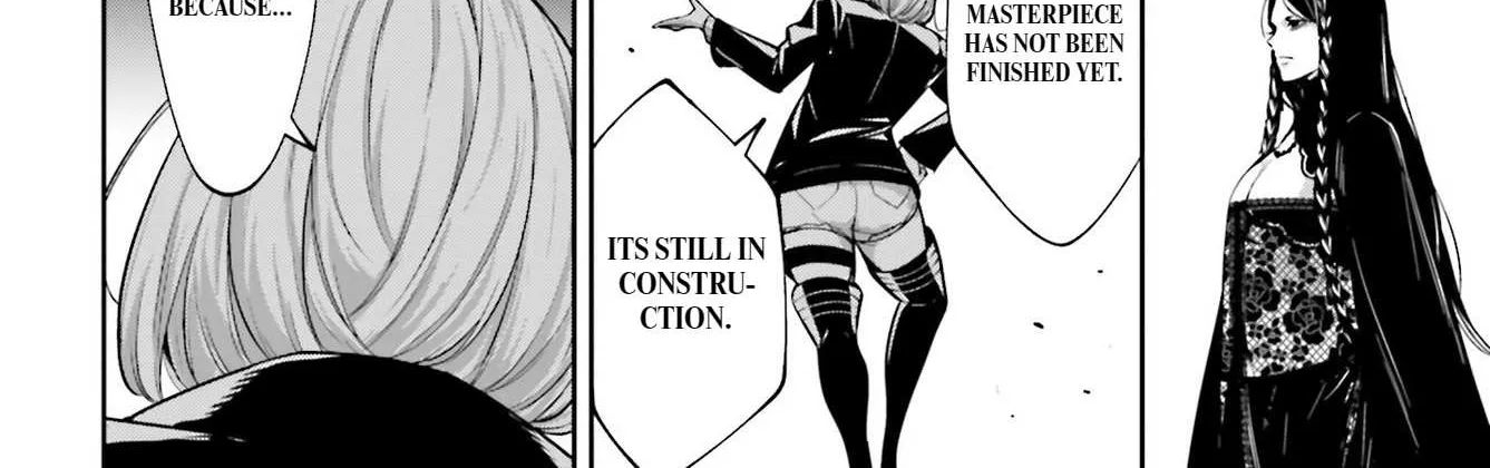 Majo Taisen - The War of Greedy Witches Chapter 38 page 15 - 