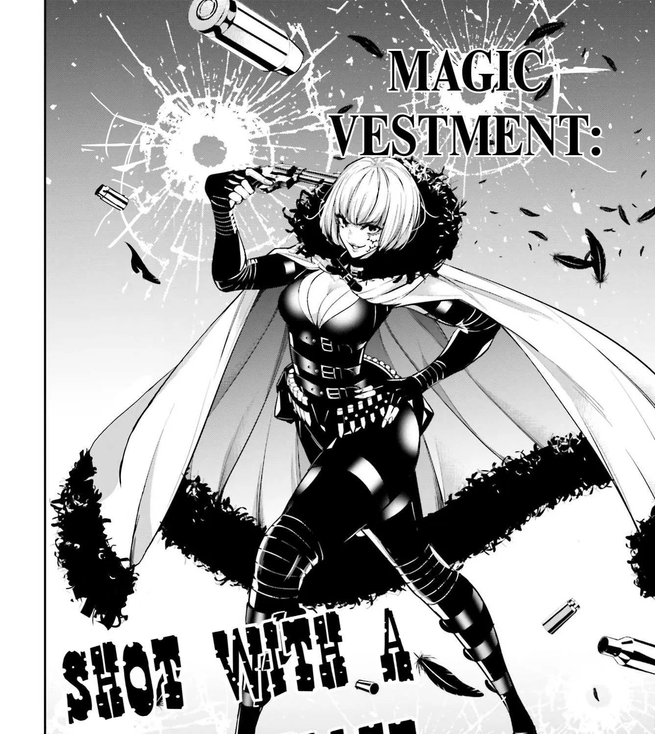 Majo Taisen - The War of Greedy Witches Chapter 38 page 18 - 