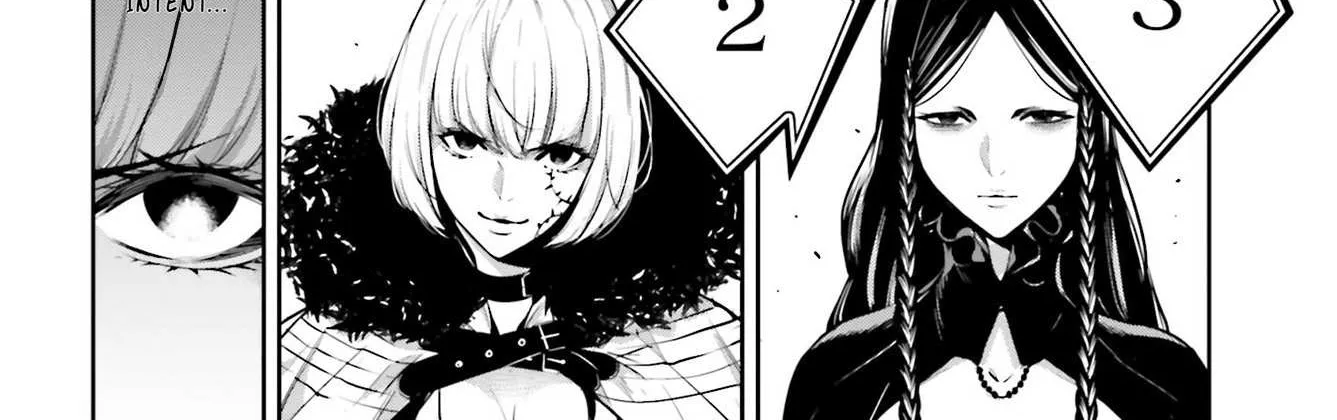 Majo Taisen - The War of Greedy Witches Chapter 38 page 27 - 
