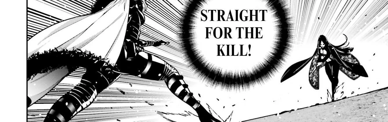 Majo Taisen - The War of Greedy Witches Chapter 38 page 31 - 
