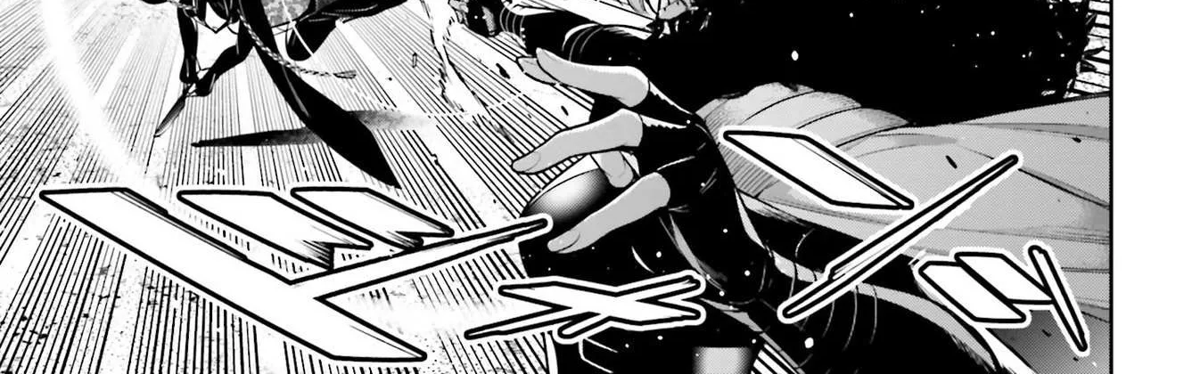 Majo Taisen - The War of Greedy Witches Chapter 38 page 33 - 