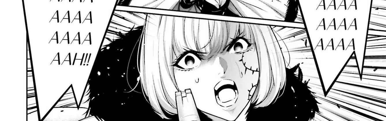 Majo Taisen - The War of Greedy Witches Chapter 38 page 35 - 