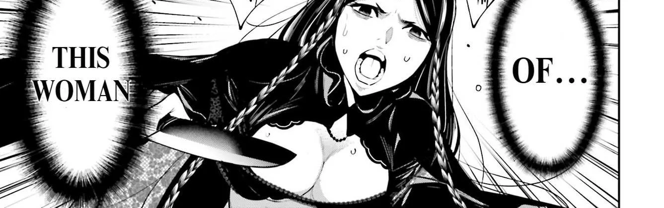 Majo Taisen - The War of Greedy Witches Chapter 38 page 37 - 
