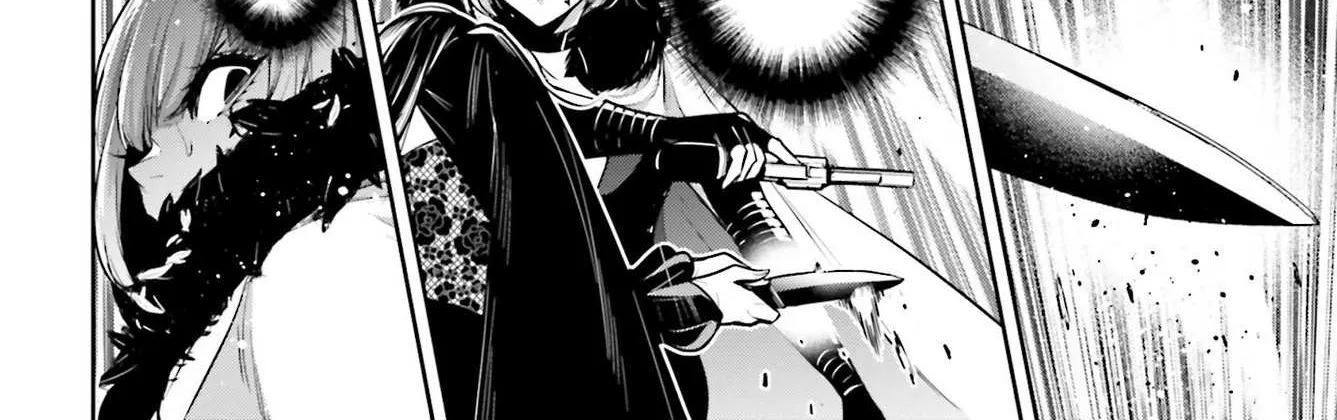 Majo Taisen - The War of Greedy Witches Chapter 38 page 39 - 