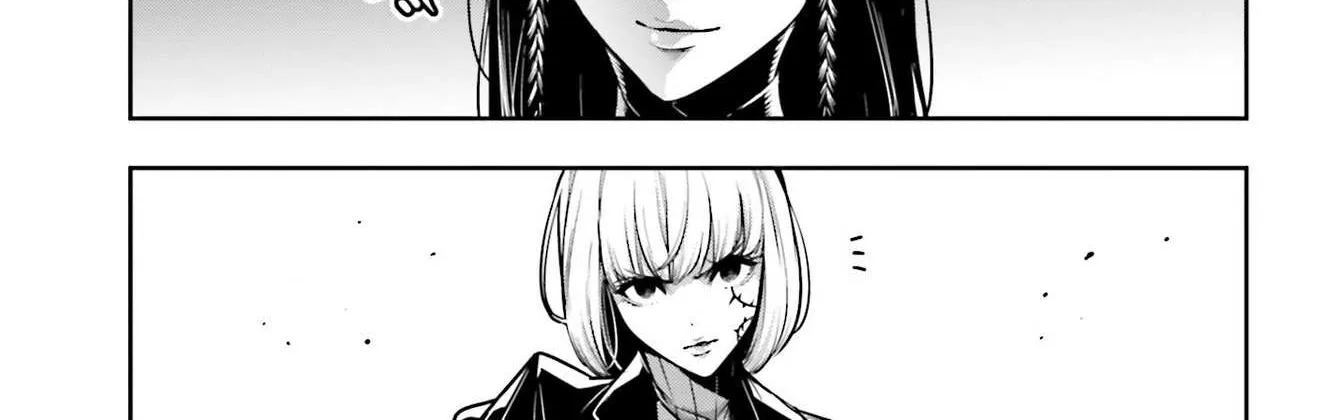 Majo Taisen - The War of Greedy Witches Chapter 38 page 5 - 