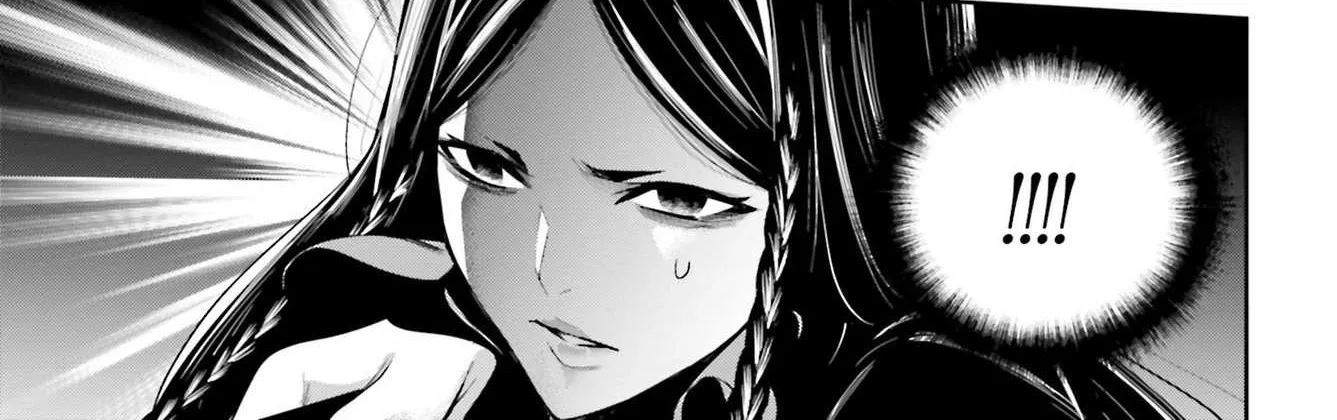 Majo Taisen - The War of Greedy Witches Chapter 38 page 41 - 