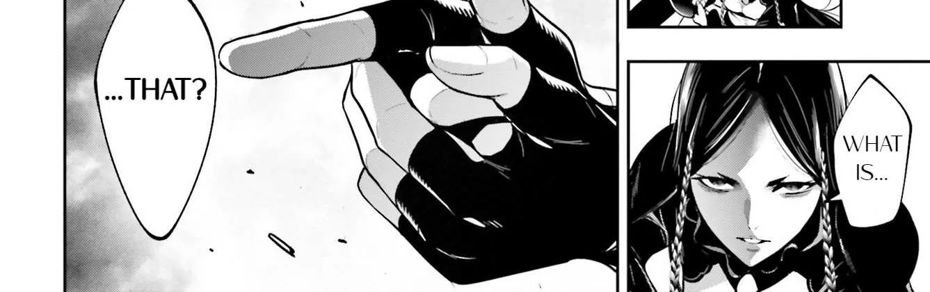 Majo Taisen - The War of Greedy Witches Chapter 38 page 43 - 