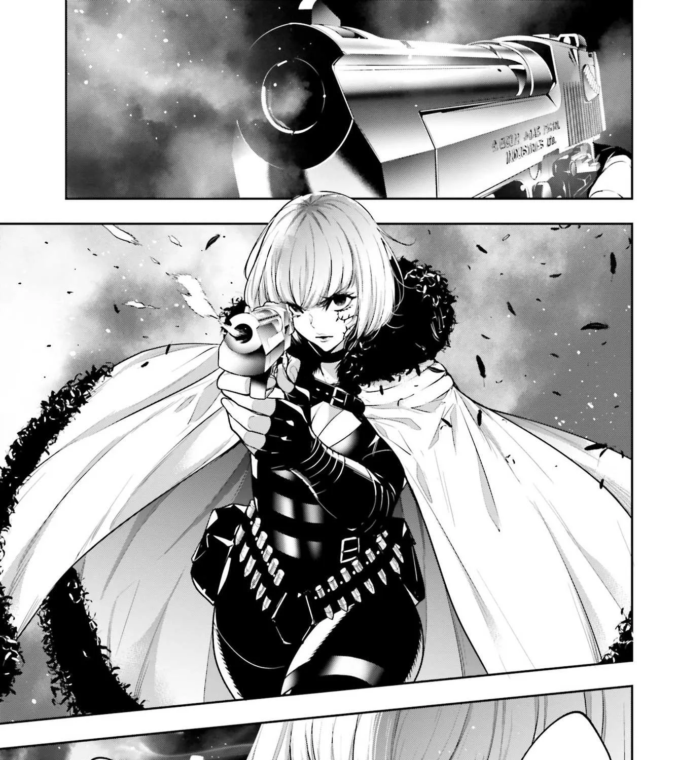 Majo Taisen - The War of Greedy Witches Chapter 38 page 48 - 