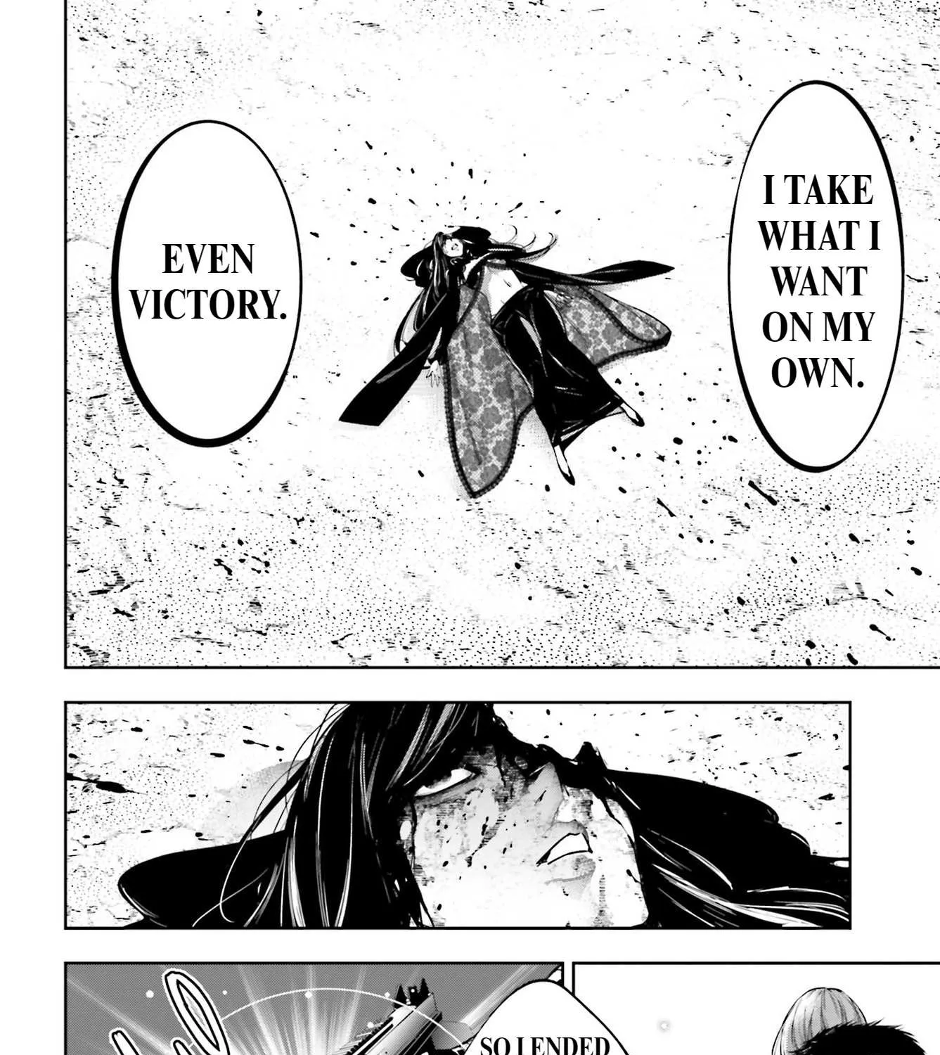 Majo Taisen - The War of Greedy Witches Chapter 38 page 50 - 