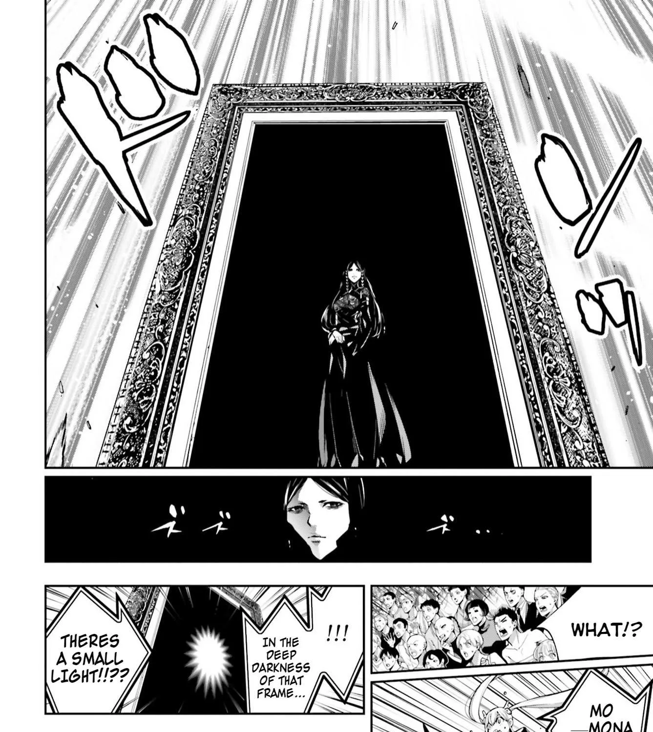 Majo Taisen - The War of Greedy Witches Chapter 38 page 6 - 