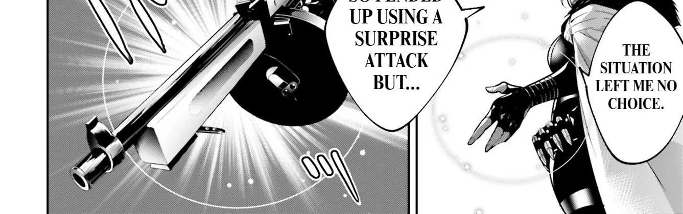 Majo Taisen - The War of Greedy Witches Chapter 38 page 51 - 