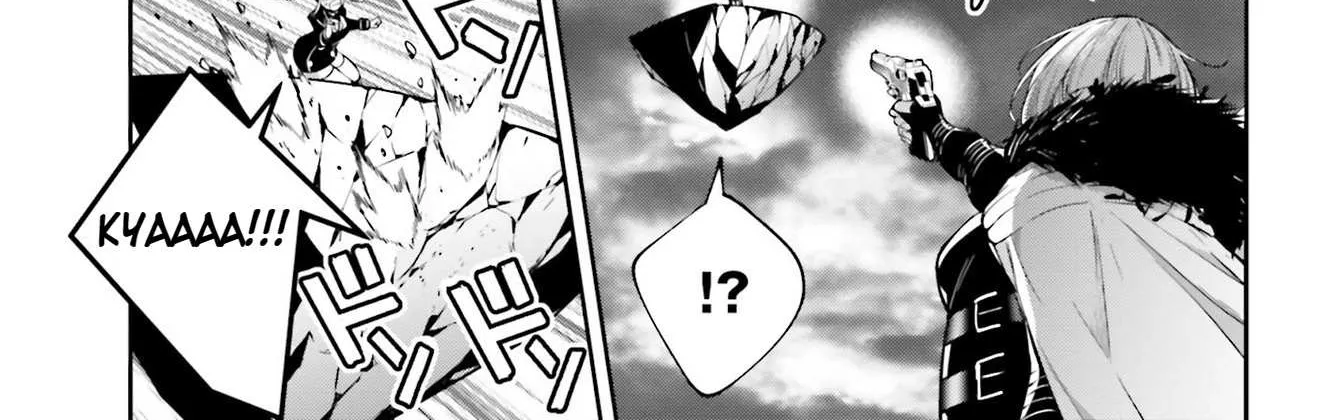Majo Taisen - The War of Greedy Witches Chapter 38 page 53 - 