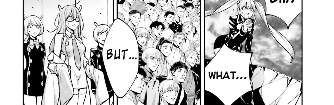 Majo Taisen - The War of Greedy Witches Chapter 38 page 55 - 