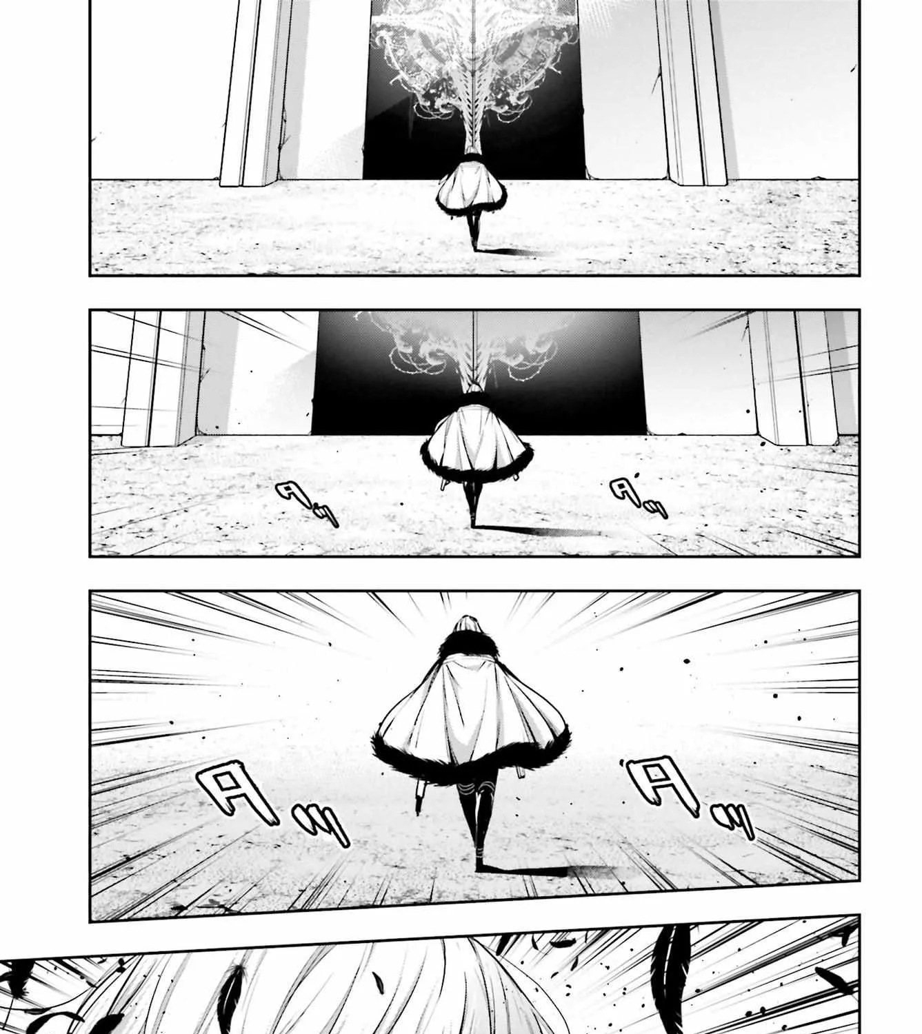 Majo Taisen - The War of Greedy Witches Chapter 38 page 56 - 