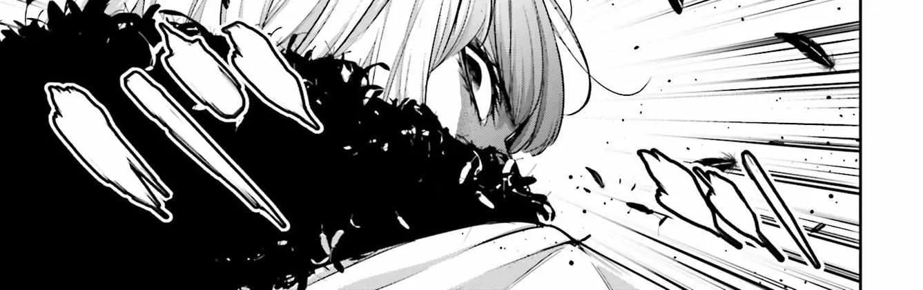 Majo Taisen - The War of Greedy Witches Chapter 38 page 57 - 