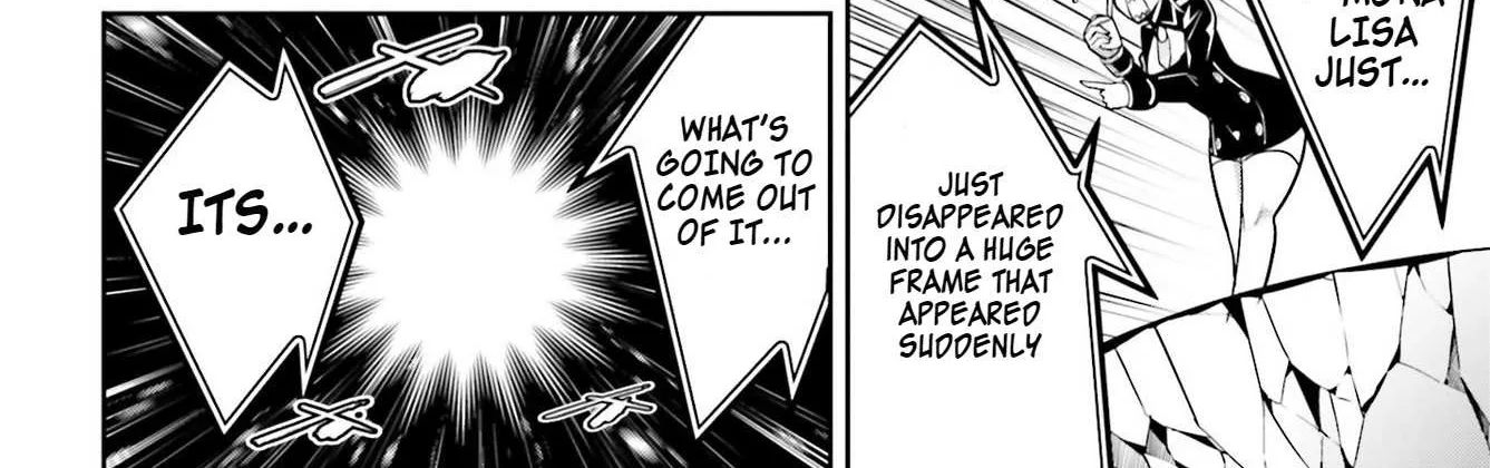 Majo Taisen - The War of Greedy Witches Chapter 38 page 7 - 