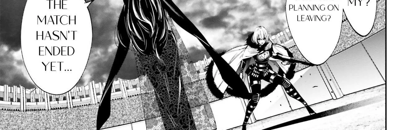 Majo Taisen - The War of Greedy Witches Chapter 38 page 61 - 