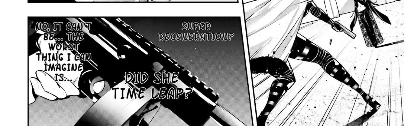 Majo Taisen - The War of Greedy Witches Chapter 38 page 63 - 