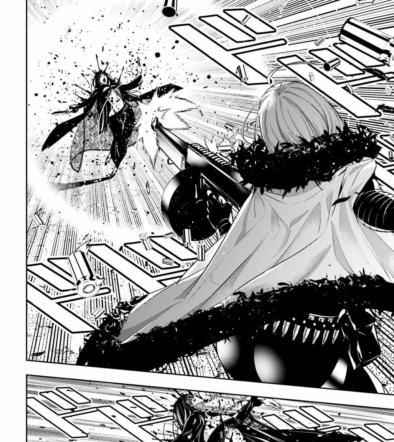 Majo Taisen - The War of Greedy Witches Chapter 38 page 66 - 