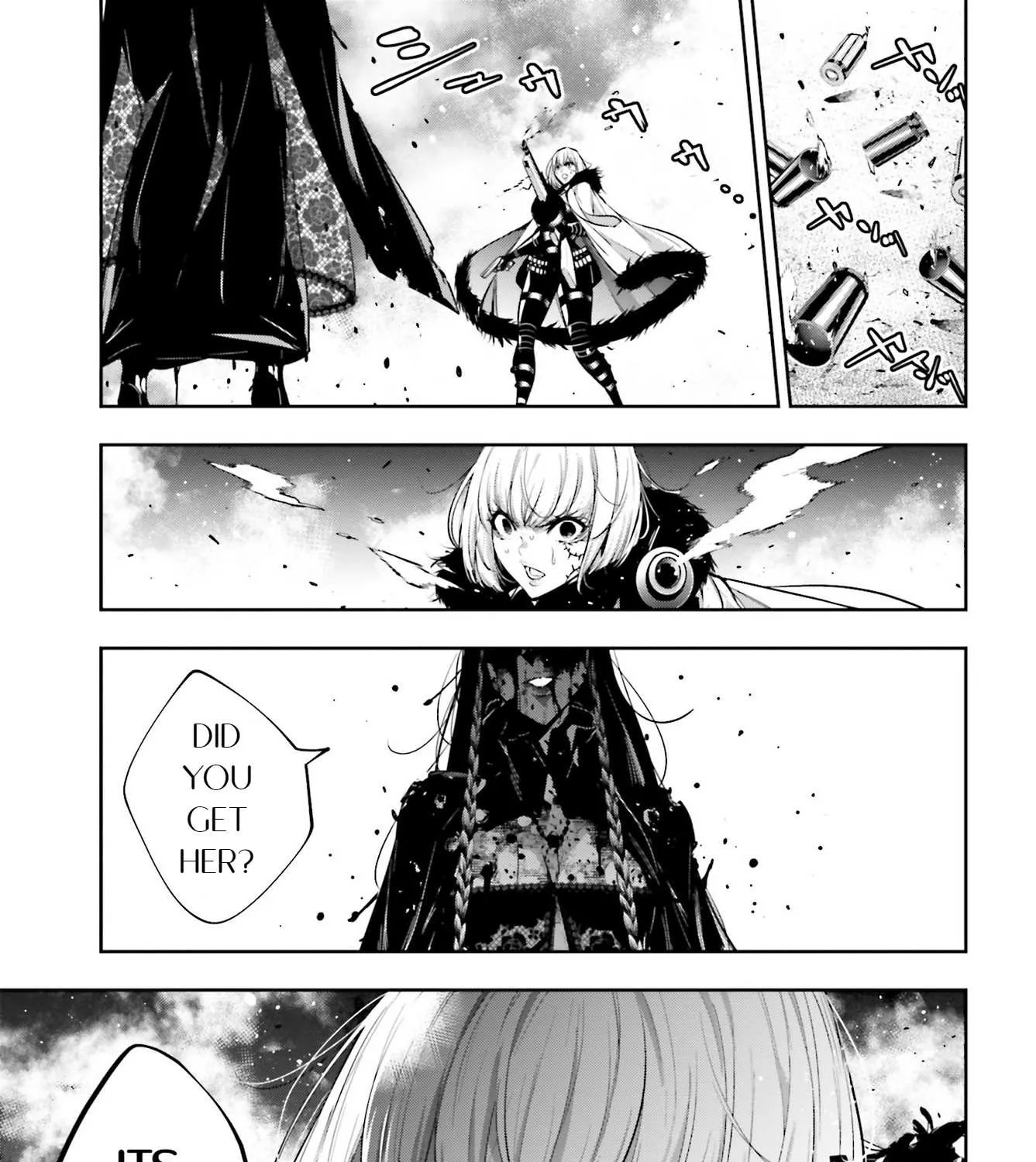 Majo Taisen - The War of Greedy Witches Chapter 38 page 68 - 