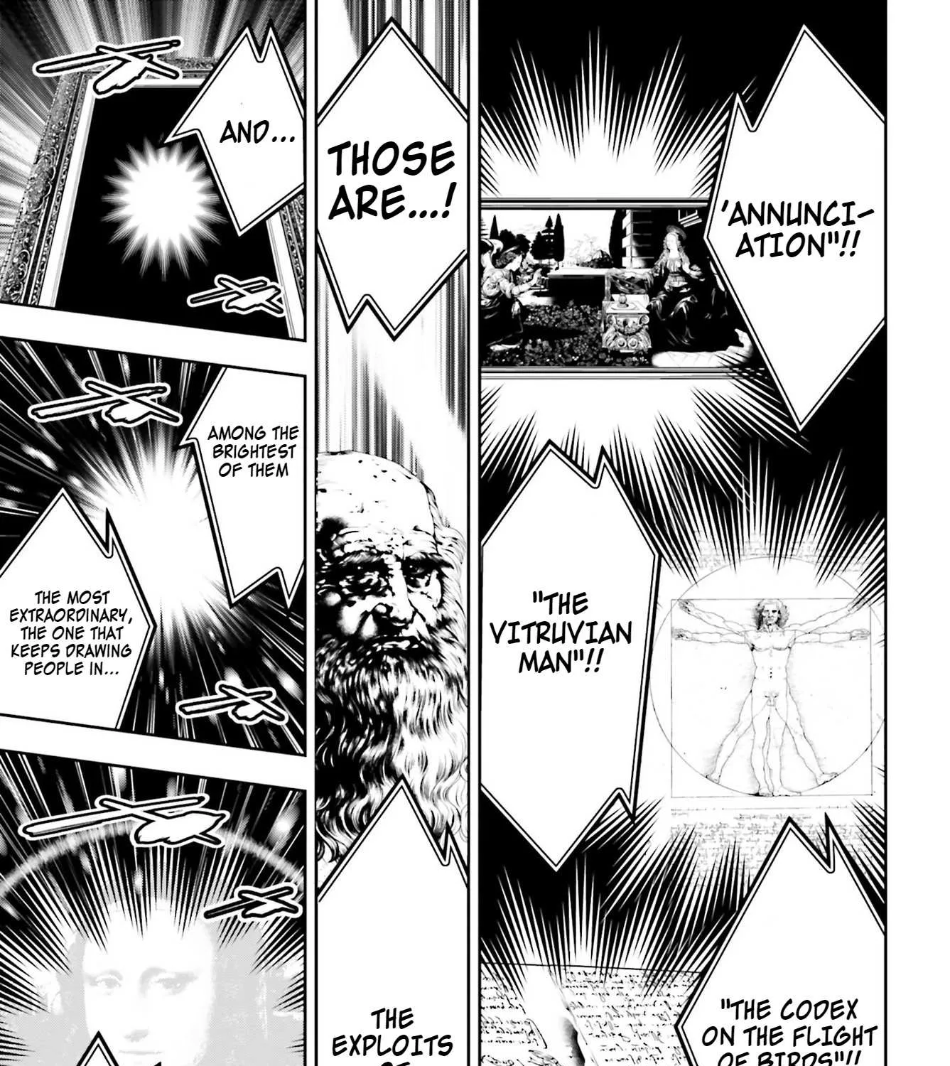 Majo Taisen - The War of Greedy Witches Chapter 38 page 8 - 