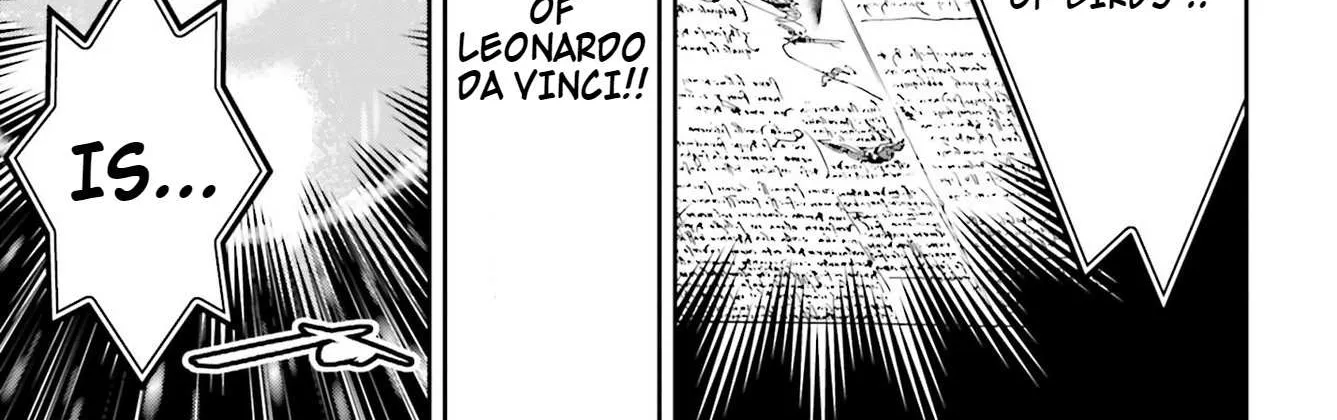 Majo Taisen - The War of Greedy Witches Chapter 38 page 9 - 